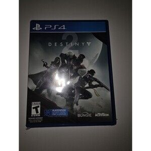 Destiny 2 - Sony PlayStation 4 Game - NEW  Still In Plastic